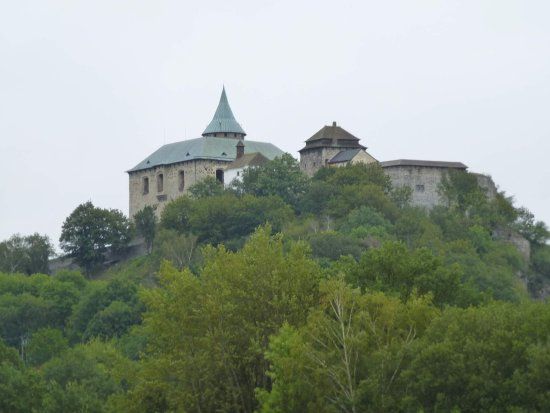 Hrad Kuneticka Hora